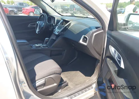 2012 Chevrolet Equinox 1Lt из США, поврежденный, VIN 2GNALDEK9C1177305